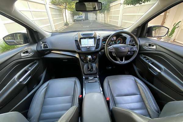 2017 Ford Escape Titanium ZG