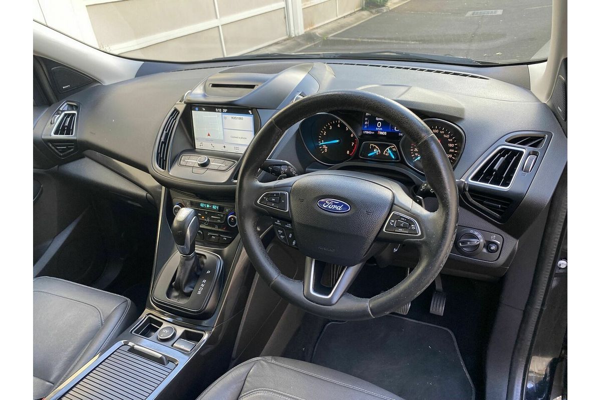 2017 Ford Escape Titanium ZG