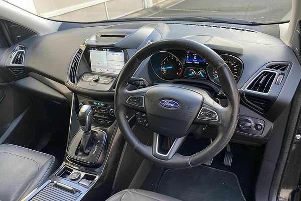 2017 Ford Escape Titanium ZG