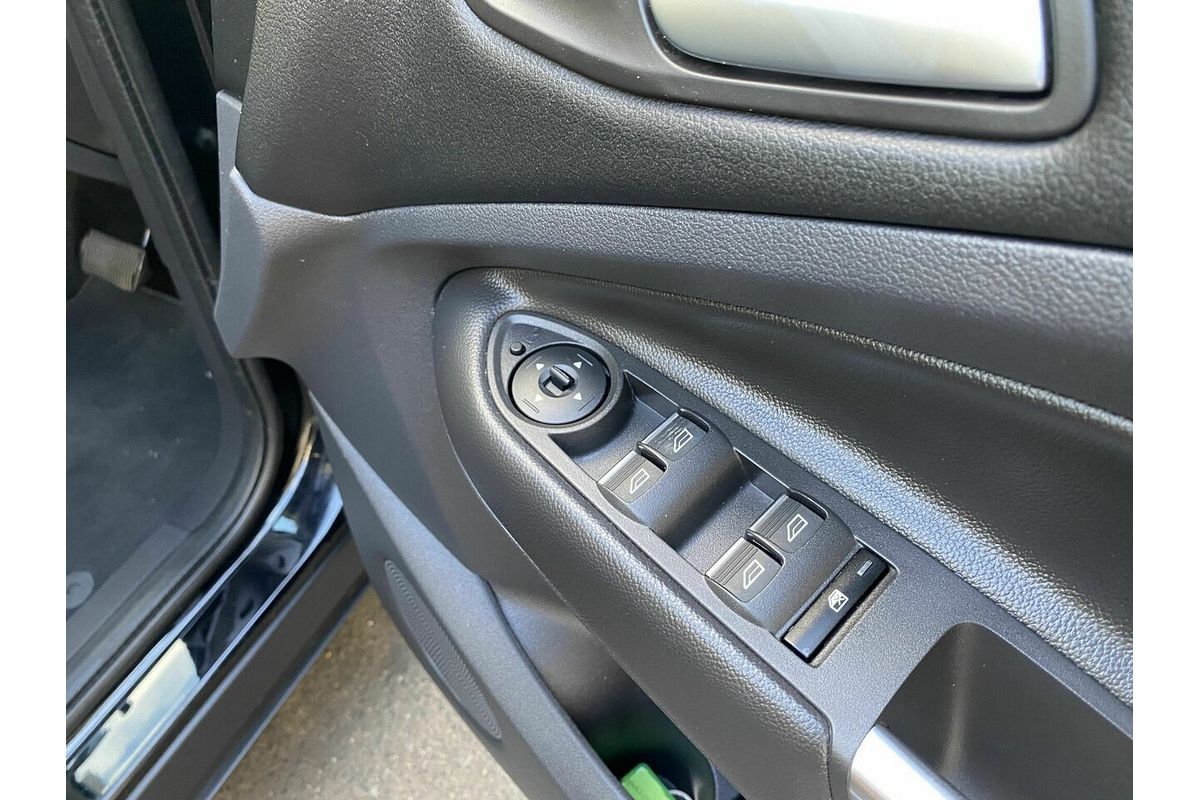 2017 Ford Escape Titanium ZG