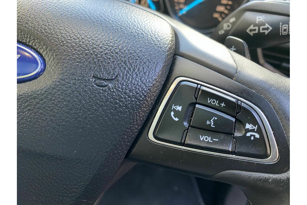 2017 Ford Escape Titanium ZG