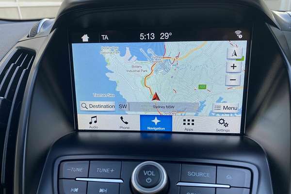 2017 Ford Escape Titanium ZG