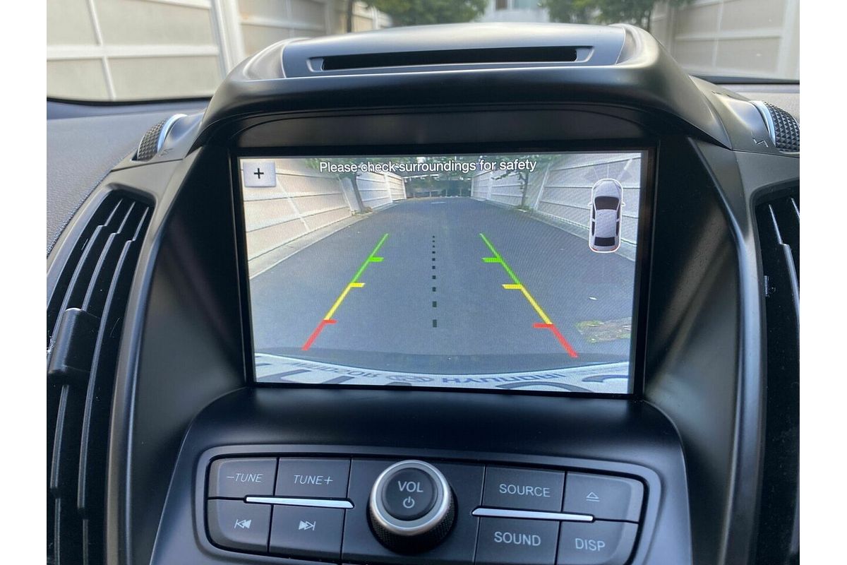 2017 Ford Escape Titanium ZG