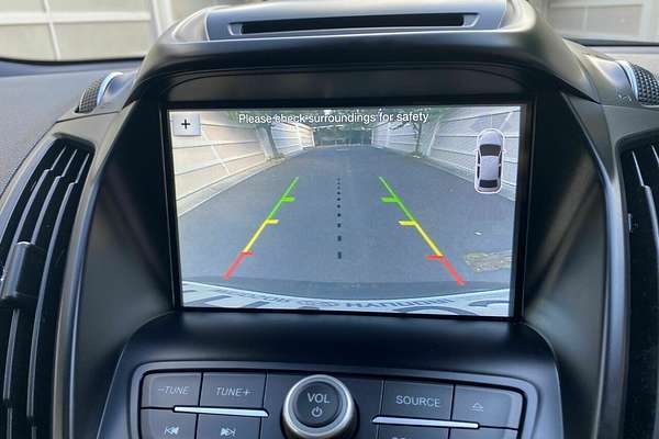 2017 Ford Escape Titanium ZG