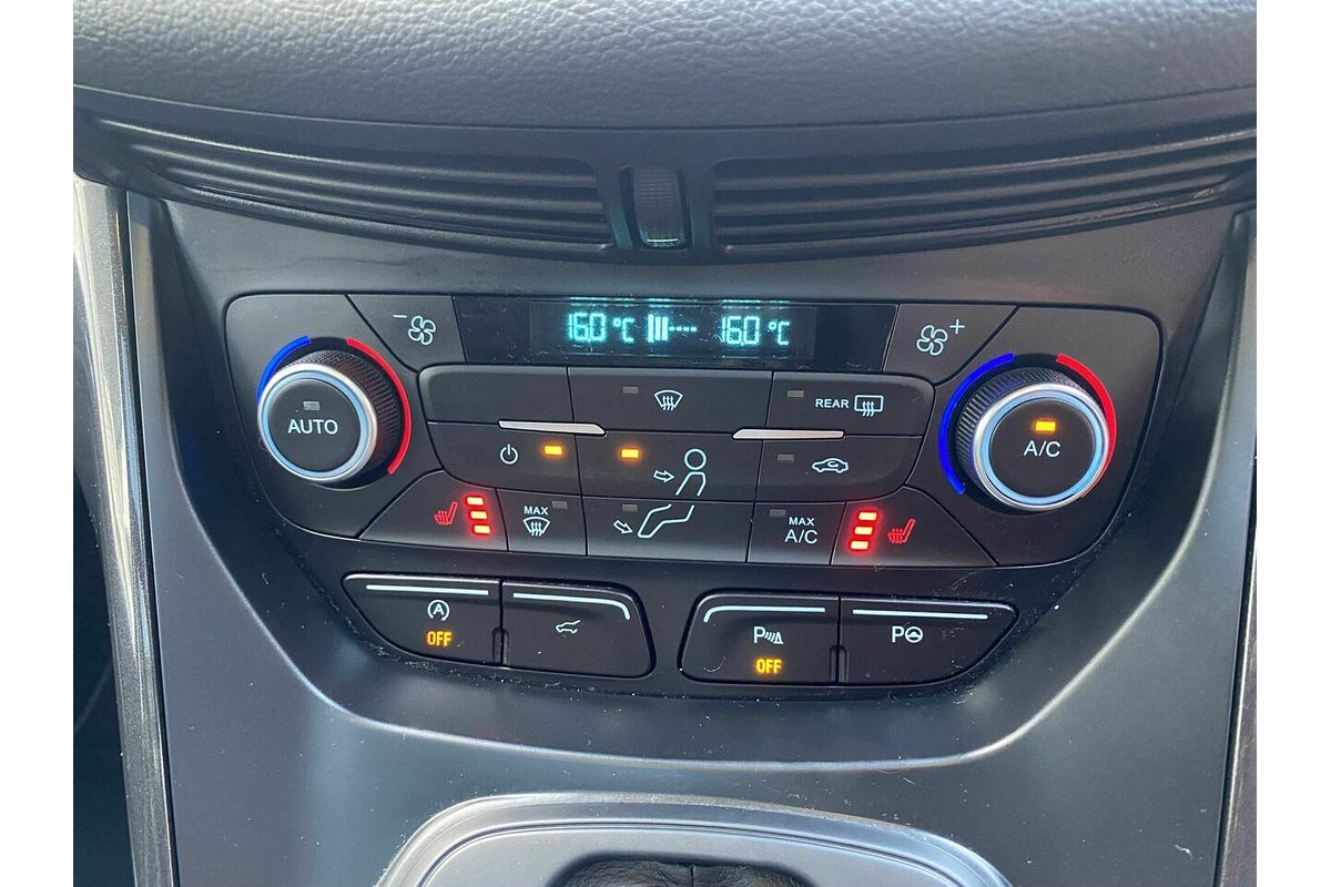 2017 Ford Escape Titanium ZG