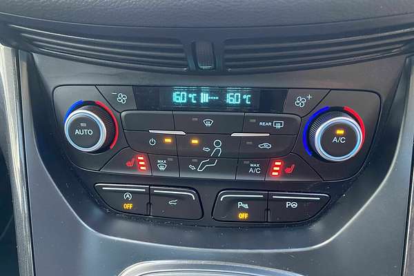 2017 Ford Escape Titanium ZG