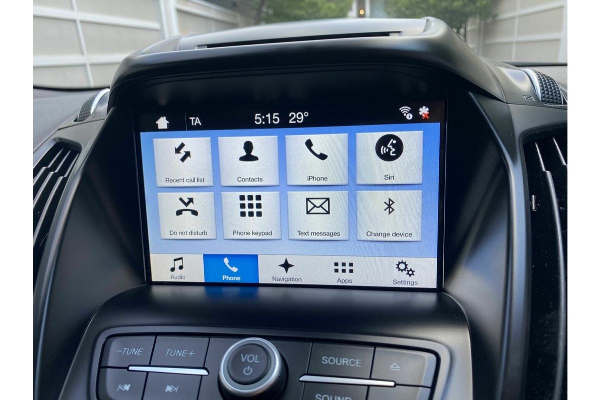 2017 Ford Escape Titanium ZG