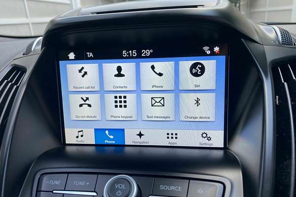 2017 Ford Escape Titanium ZG