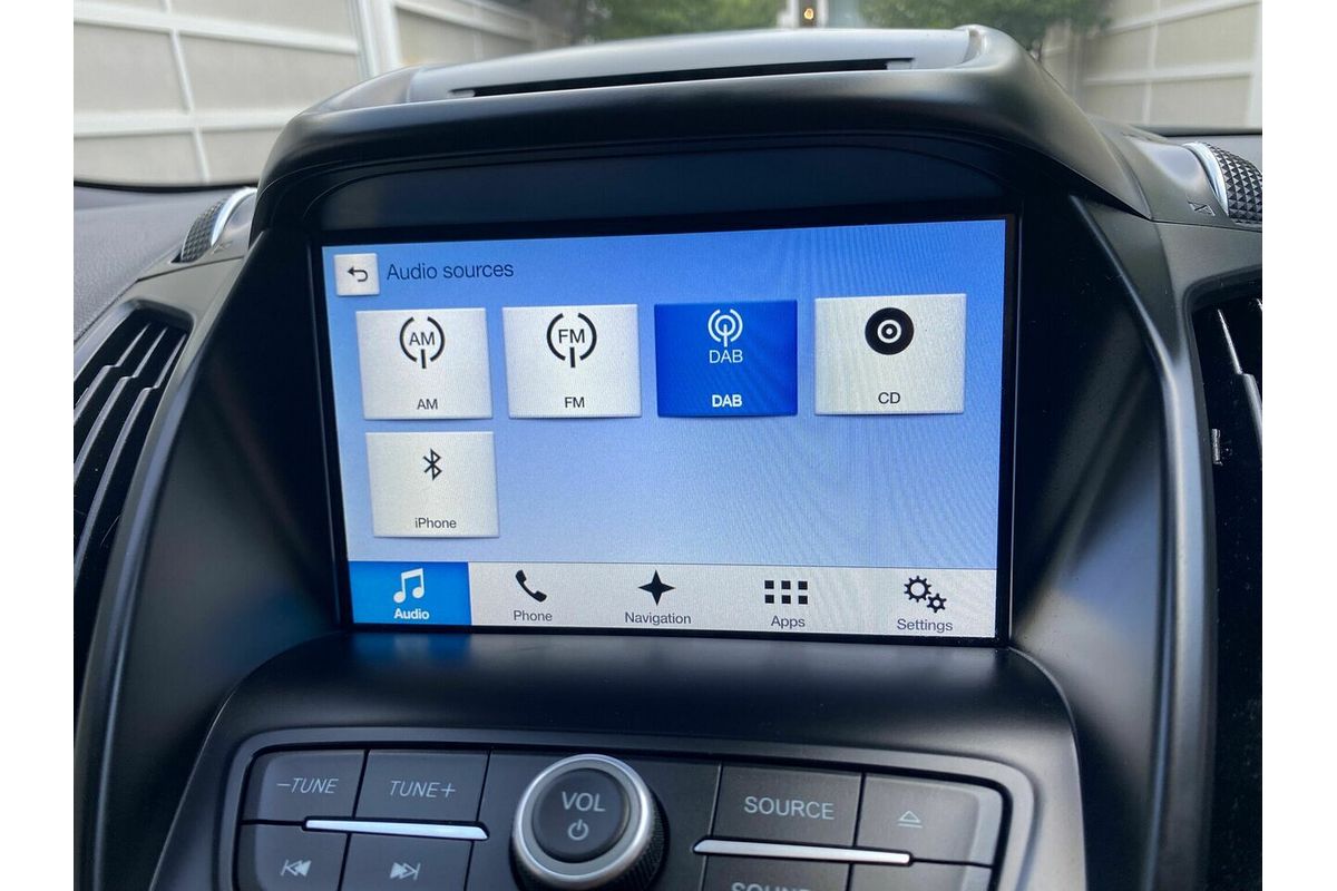 2017 Ford Escape Titanium ZG