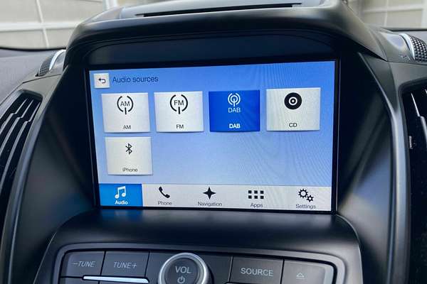 2017 Ford Escape Titanium ZG