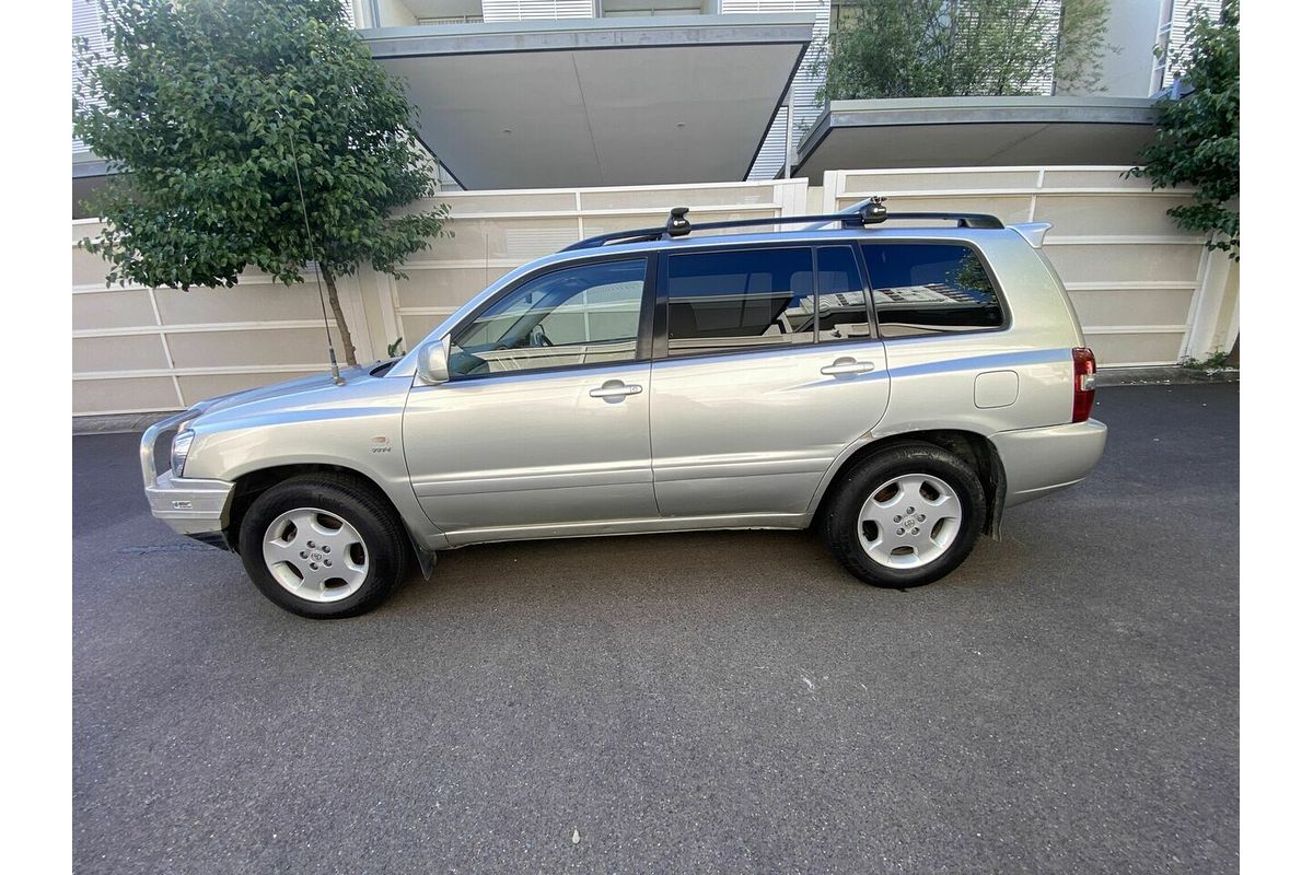 2006 Toyota Kluger Grande MCU28R