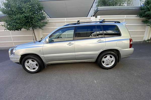 2006 Toyota Kluger Grande MCU28R