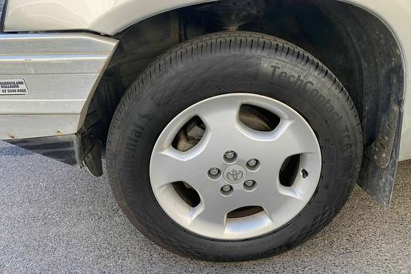 2006 Toyota Kluger Grande MCU28R