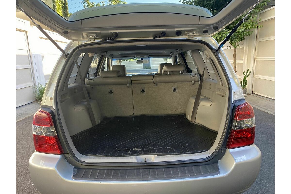 2006 Toyota Kluger Grande MCU28R