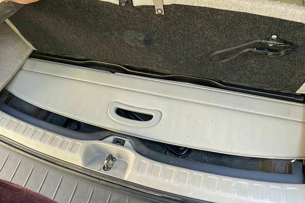 2006 Toyota Kluger Grande MCU28R