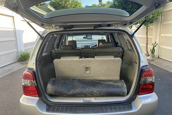 2006 Toyota Kluger Grande MCU28R