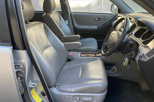 2006 Toyota Kluger Grande MCU28R