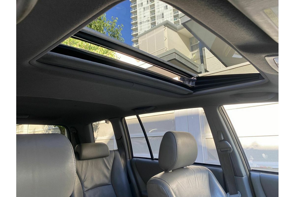 2006 Toyota Kluger Grande MCU28R