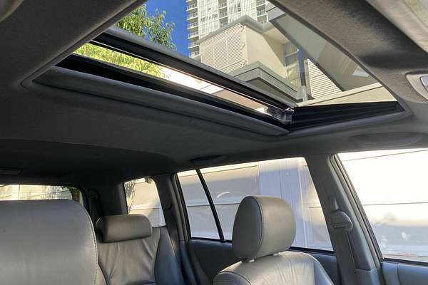 2006 Toyota Kluger Grande MCU28R