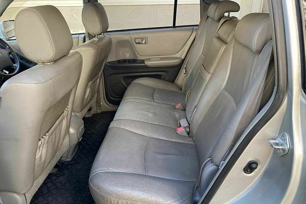 2006 Toyota Kluger Grande MCU28R