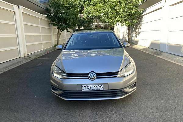 2018 Volkswagen Golf 110TSI Trendline 7.5