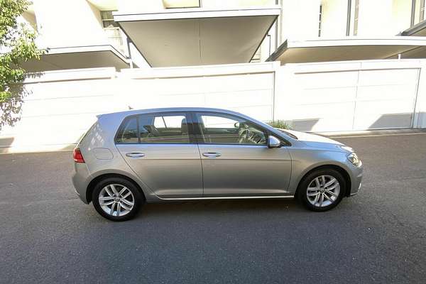 2018 Volkswagen Golf 110TSI Trendline 7.5