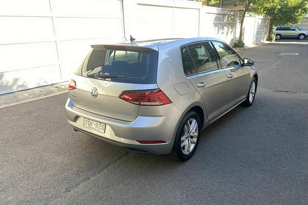 2018 Volkswagen Golf 110TSI Trendline 7.5