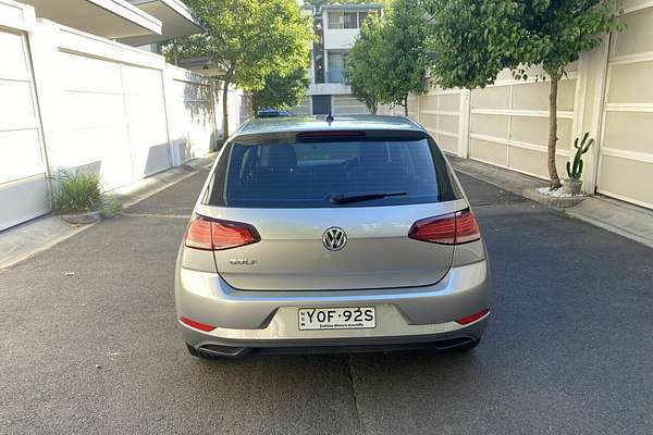 2018 Volkswagen Golf 110TSI Trendline 7.5