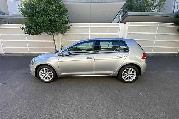 2018 Volkswagen Golf 110TSI Trendline 7.5