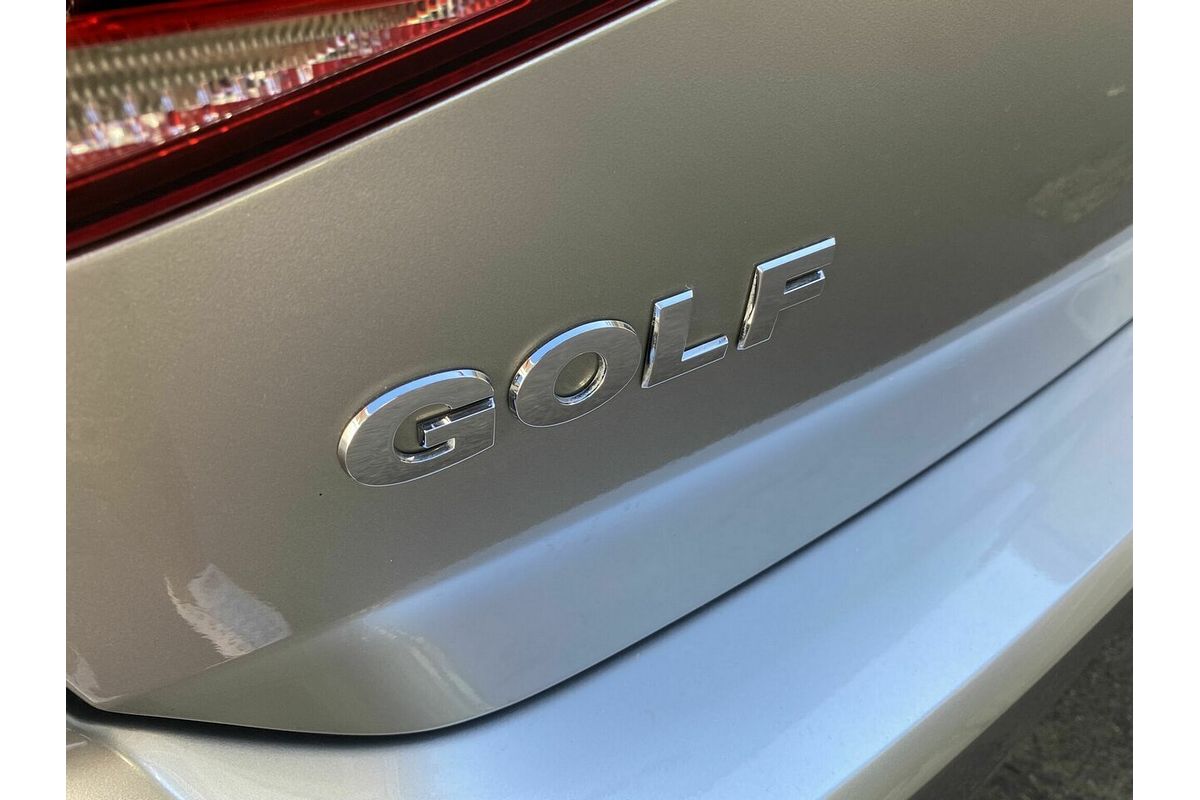 2018 Volkswagen Golf 110TSI Trendline 7.5