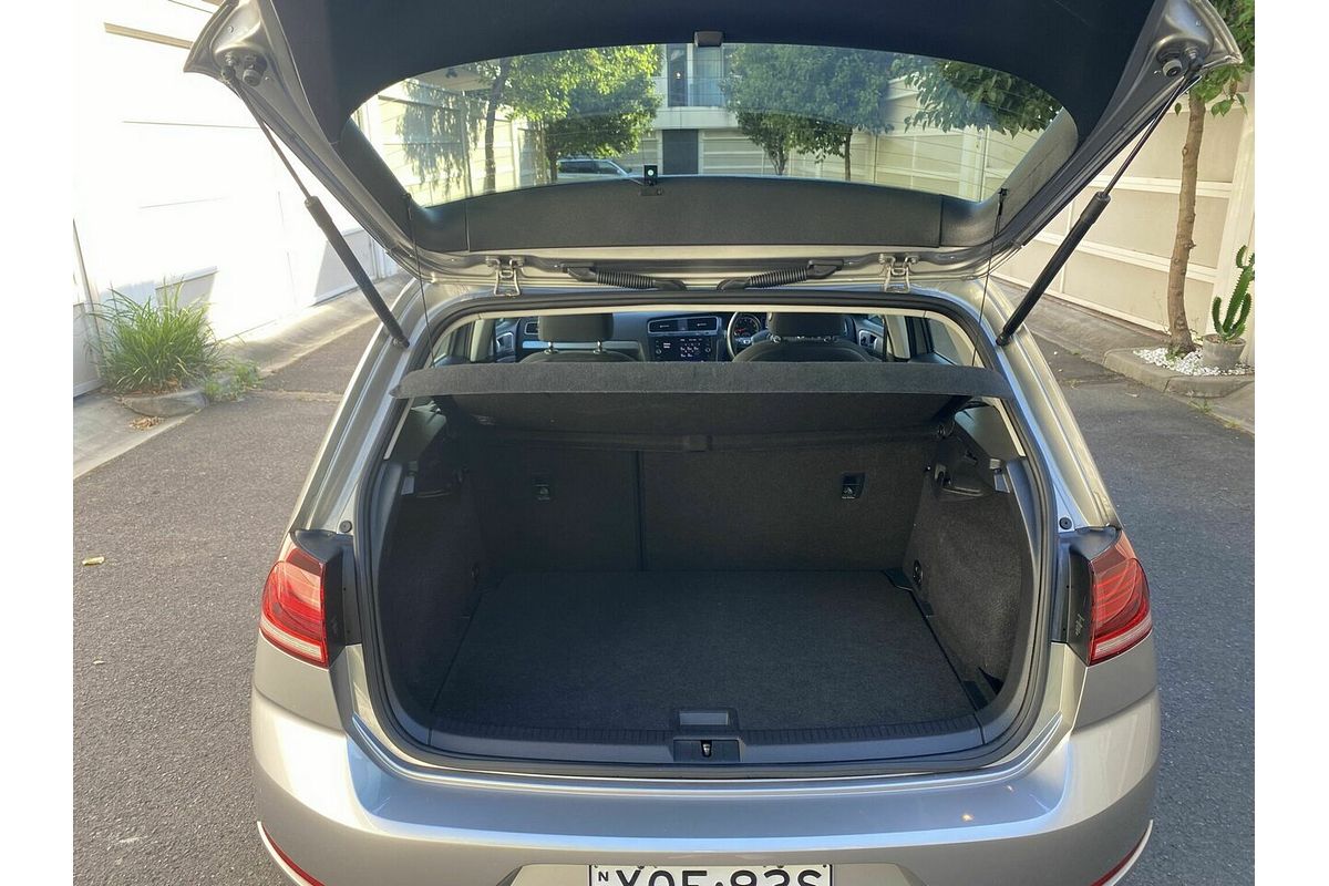 2018 Volkswagen Golf 110TSI Trendline 7.5