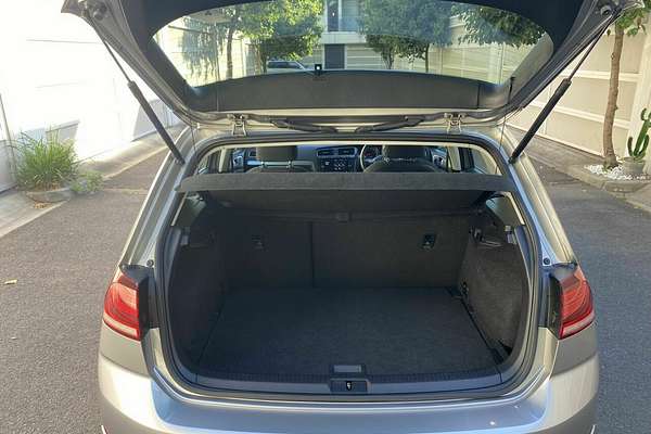 2018 Volkswagen Golf 110TSI Trendline 7.5