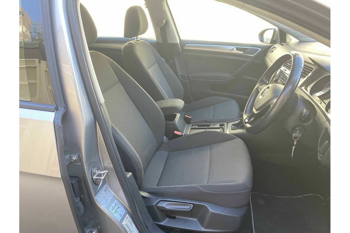 2018 Volkswagen Golf 110TSI Trendline 7.5