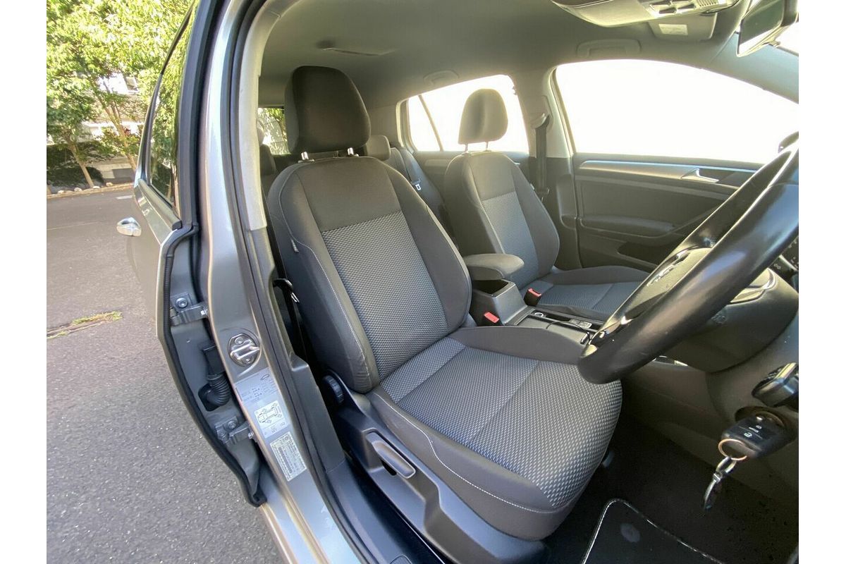 2018 Volkswagen Golf 110TSI Trendline 7.5