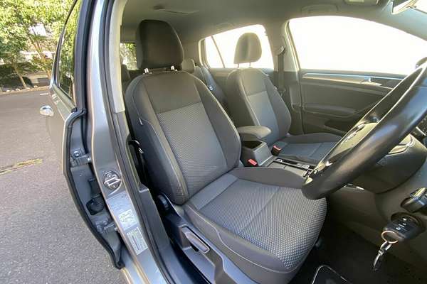 2018 Volkswagen Golf 110TSI Trendline 7.5
