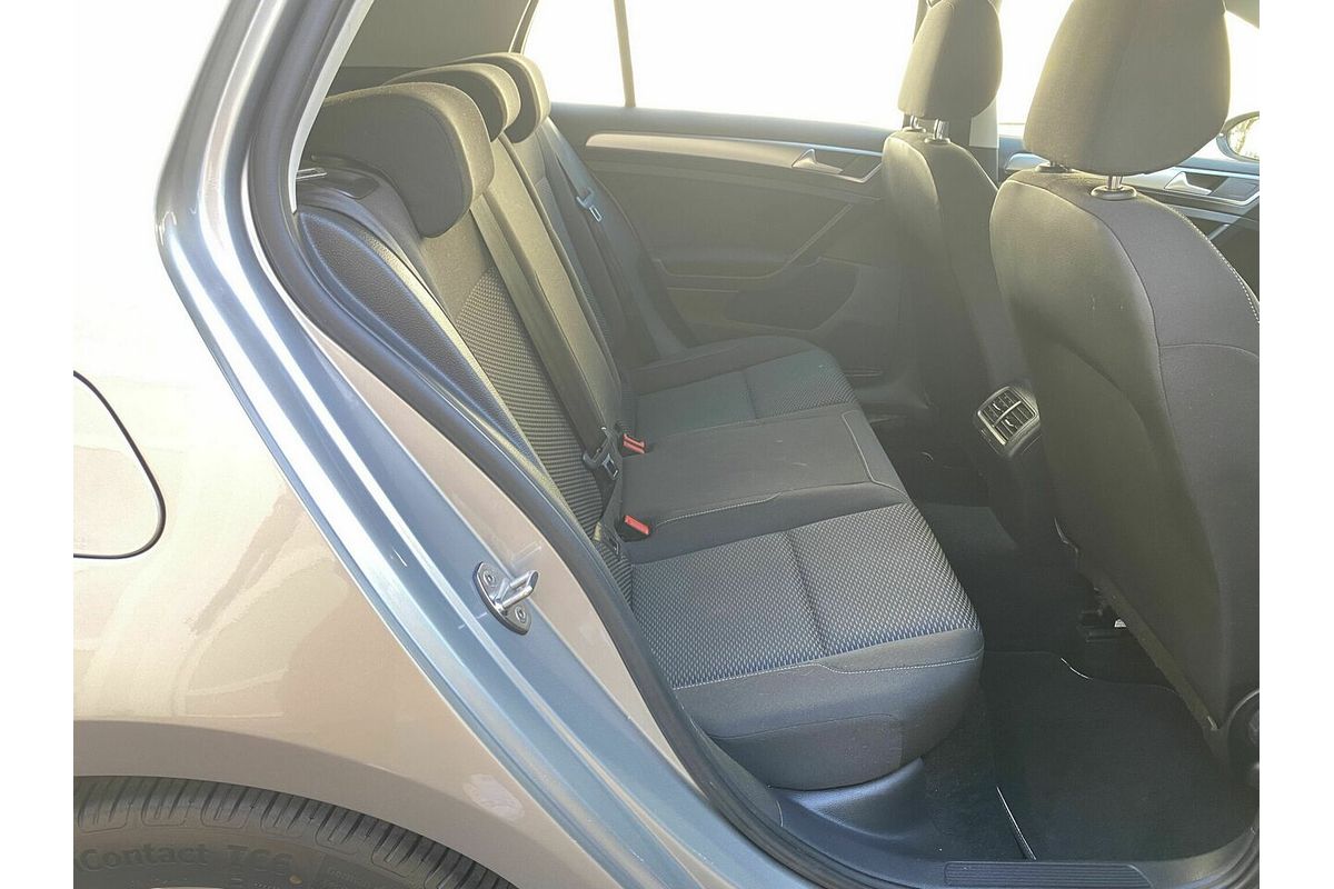 2018 Volkswagen Golf 110TSI Trendline 7.5