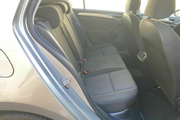 2018 Volkswagen Golf 110TSI Trendline 7.5