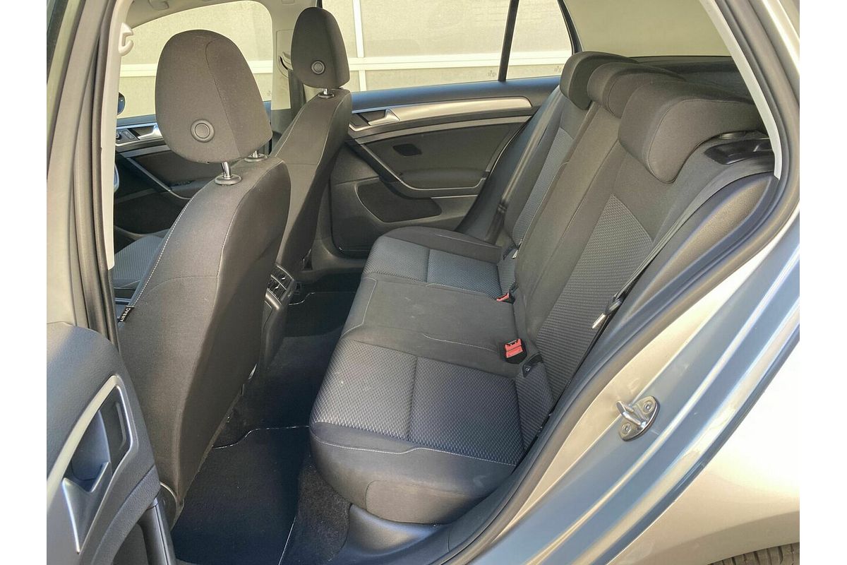 2018 Volkswagen Golf 110TSI Trendline 7.5