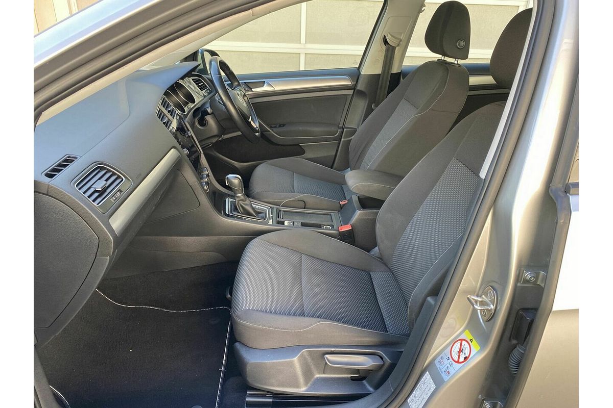 2018 Volkswagen Golf 110TSI Trendline 7.5