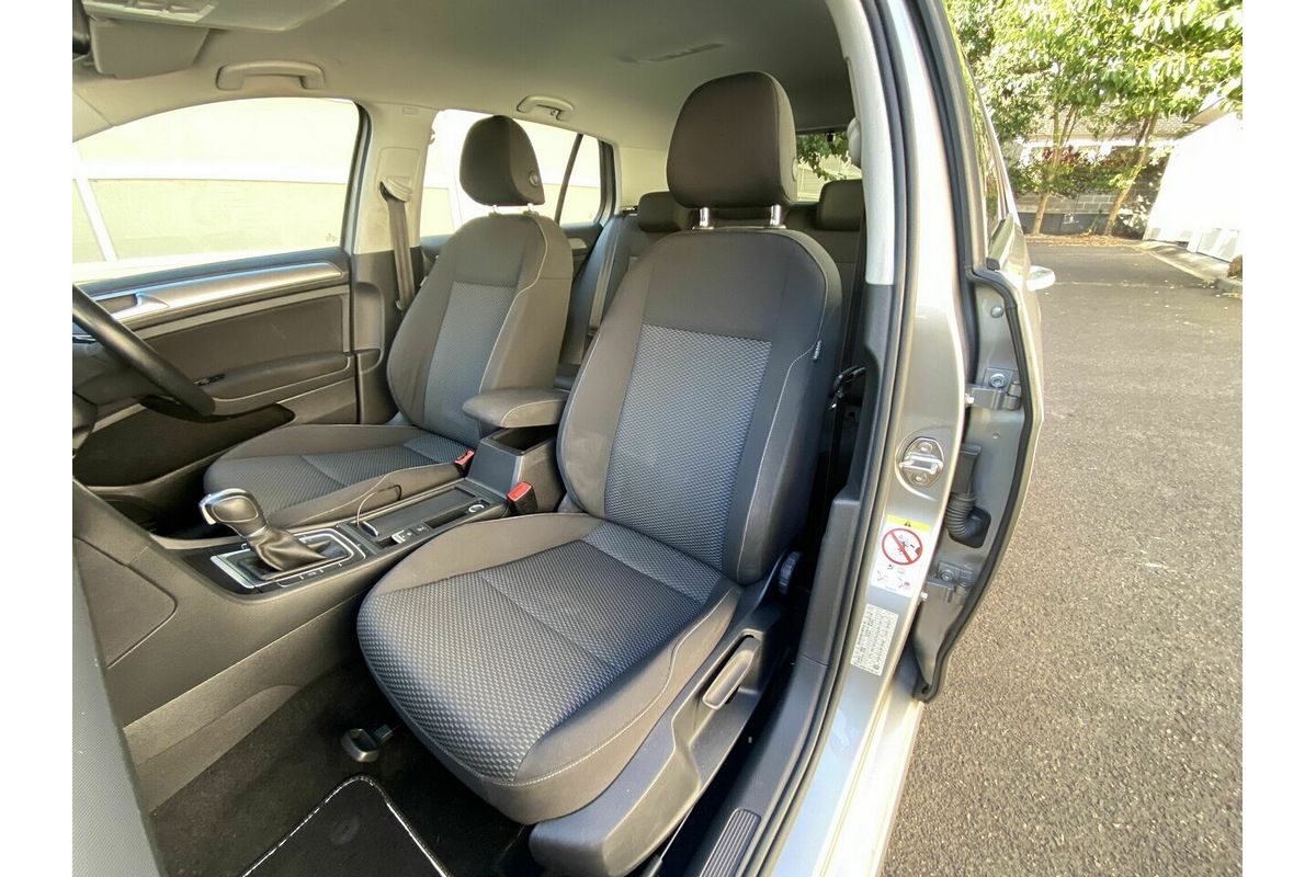 2018 Volkswagen Golf 110TSI Trendline 7.5