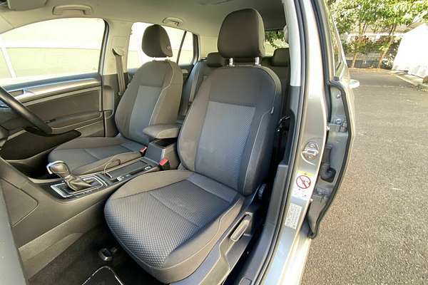 2018 Volkswagen Golf 110TSI Trendline 7.5