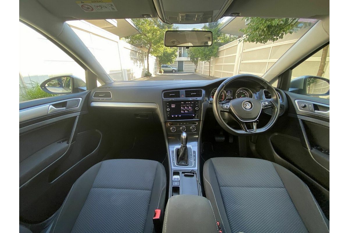 2018 Volkswagen Golf 110TSI Trendline 7.5