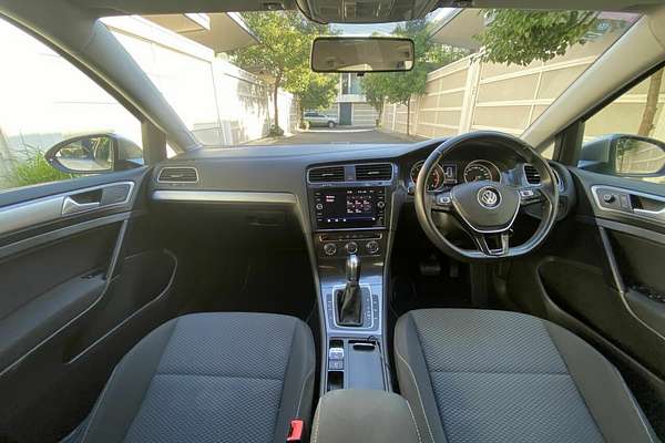 2018 Volkswagen Golf 110TSI Trendline 7.5