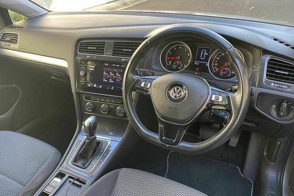 2018 Volkswagen Golf 110TSI Trendline 7.5