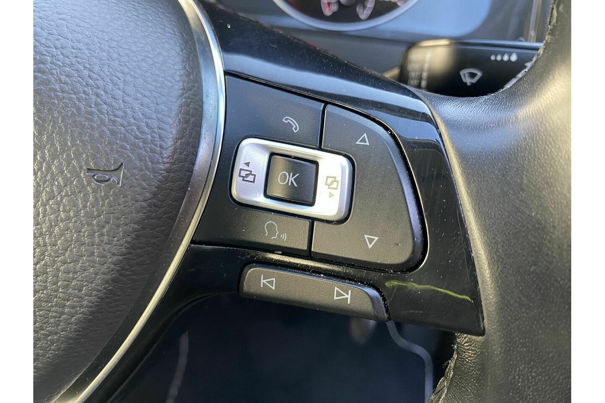 2018 Volkswagen Golf 110TSI Trendline 7.5