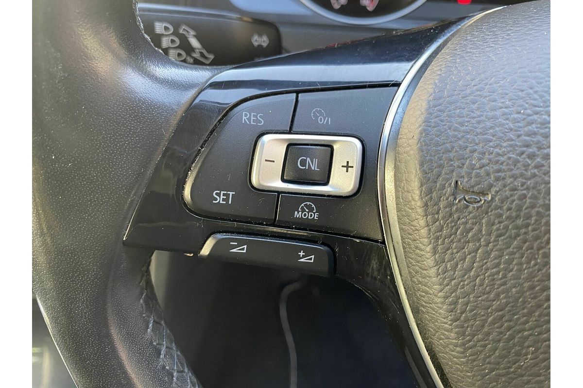 2018 Volkswagen Golf 110TSI Trendline 7.5