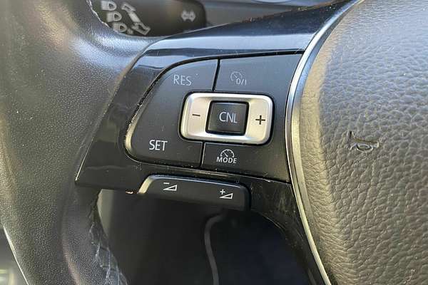 2018 Volkswagen Golf 110TSI Trendline 7.5