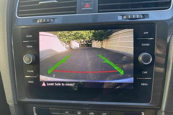 2018 Volkswagen Golf 110TSI Trendline 7.5