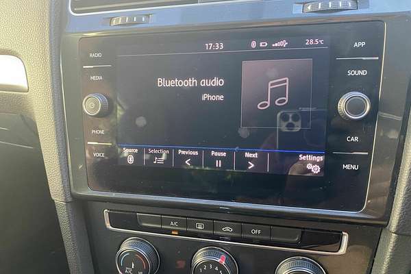 2018 Volkswagen Golf 110TSI Trendline 7.5