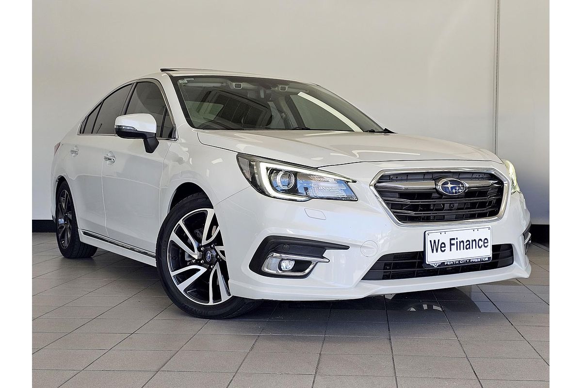 2020 Subaru Liberty 3.6R 6GEN